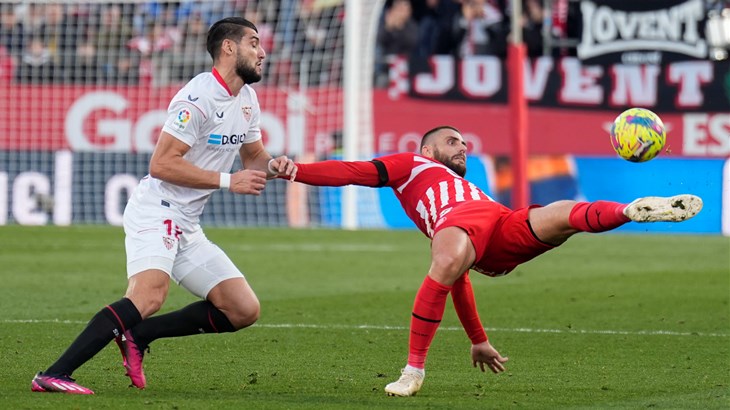 Sevilla bez bolesnog Rakitića ostala bez pobjede kod Rayo Vallecana