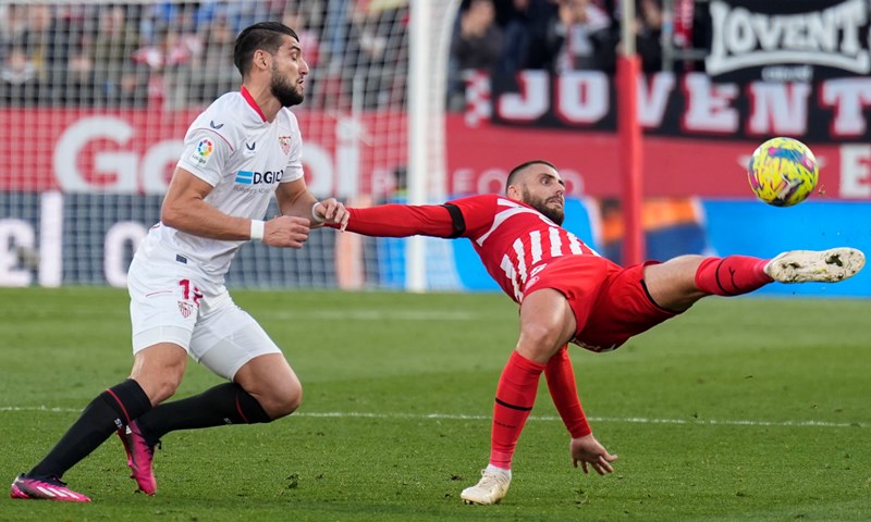 Sevilla bez bolesnog Rakitića ostala bez pobjede kod Rayo Vallecana