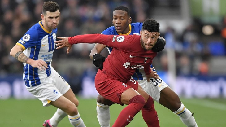 Southampton proradio, Ćaleta-Car odličan, Liverpool visoko poražen kod Brightona