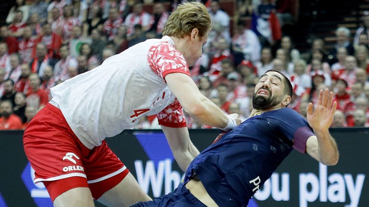 Francuzi očekivano nastavili stopostotan niz, Crna Gora bez odgovora u drugom poluvremenu