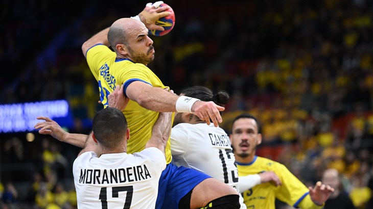 Južnoamerički dvoboj okončan uvjerljivom pobjedom Brazila protiv Urugvaja