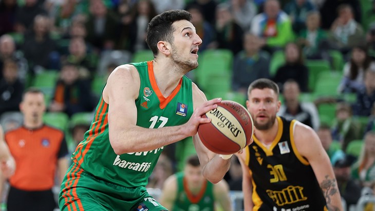 Odlična utakmica Matkovića u tijesnom porazu Pelicansa