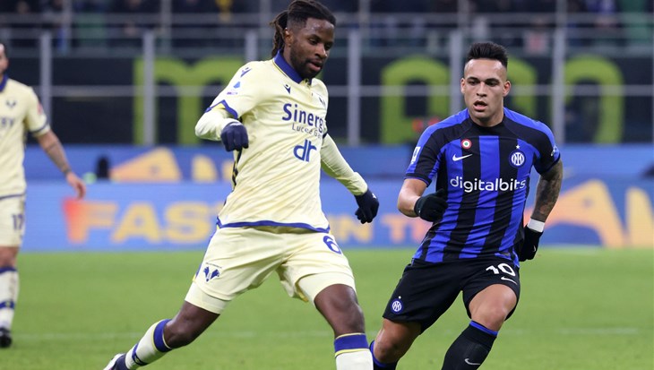 Inter se vratio prvenstvenim pobjedama, Verona ostaje pri dnu