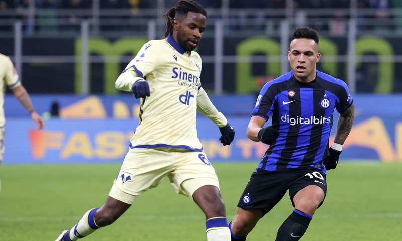 Inter se vratio prvenstvenim pobjedama, Verona ostaje pri dnu