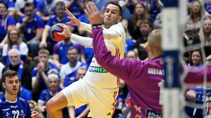 Islanđani ostali bez energije u završnici i prosuli pobjedu protiv Mađarske