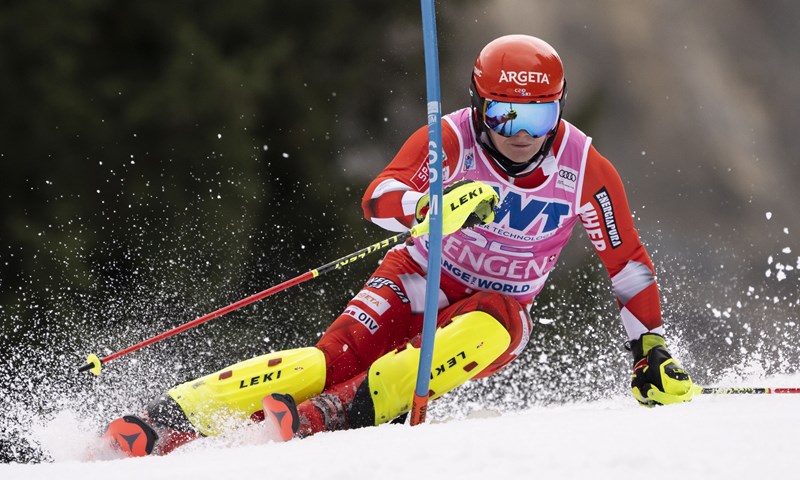 Slalom u Chamonixu posljednji ispit za četvoricu Hrvata prije Svjetskog prvenstva