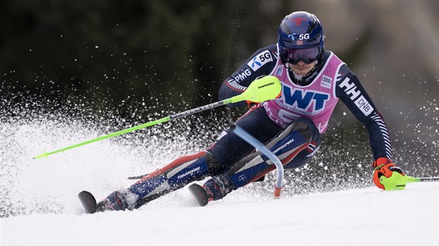 Zubčić napredovao za jedno mjesto, Kristoffersen slavio u slalomu u Wengenu