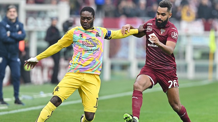 Moro sjajno asistirao za povratak Bologne u Udinama, kiks Torina na domaćem travnjaku