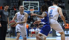 Rapsodija košarke u Višnjiku, Zadar visoko svladao Mornar