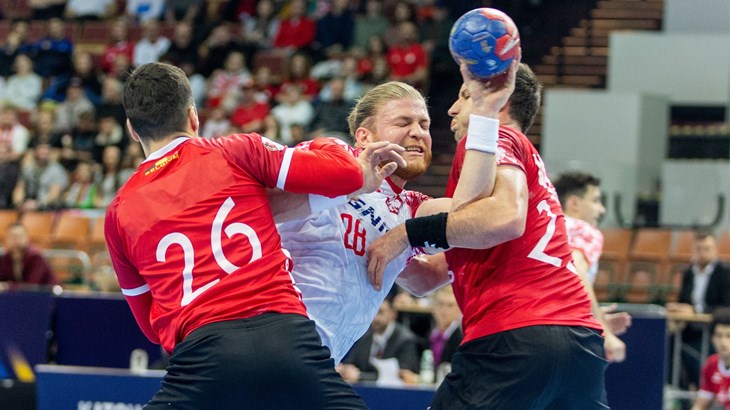 Belgija svladala Tunis i uzela važne bodove za prolaz