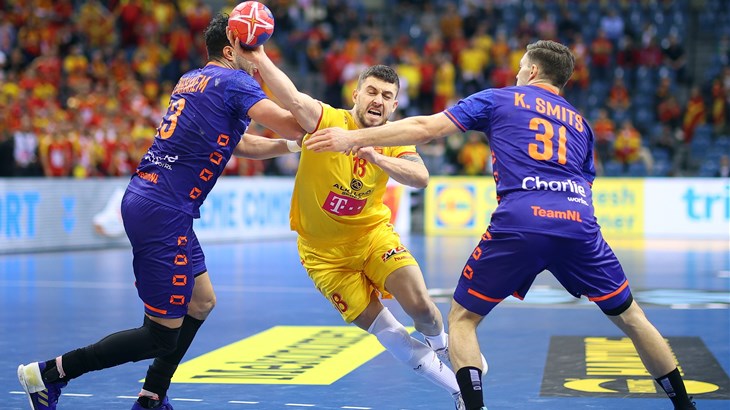 Potpuni debakl Makedonaca i ružan poraz u utakmici za prolaz