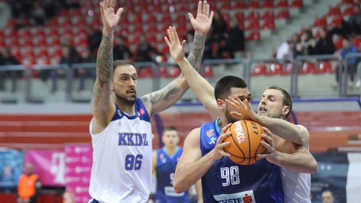 Dinamo iskoristio Cibonin manjak odmora, Furnir slavio u Sinju