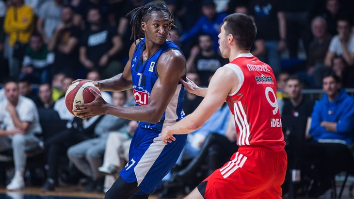 Zvezda razbila Budućnost u Podgorici