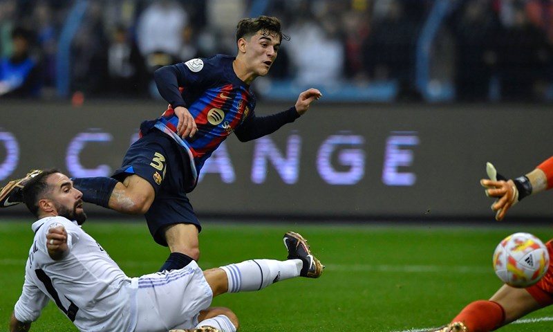 Modrić i društvo bez šanse u finalu, Barcelona osvojila Superkup