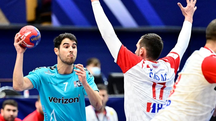 Hrvatska očekivano uvjerljivo slavila protiv skromnih Amerikanaca