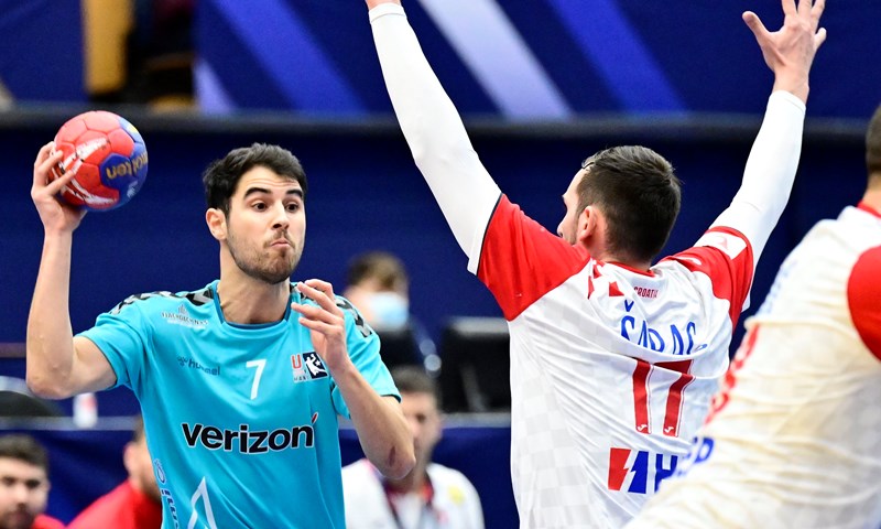 Hrvatska očekivano uvjerljivo slavila protiv skromnih Amerikanaca