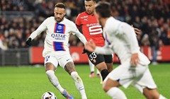 Majer i Rennes porazili PSG, Ben Yedder brzo do hat-tricka