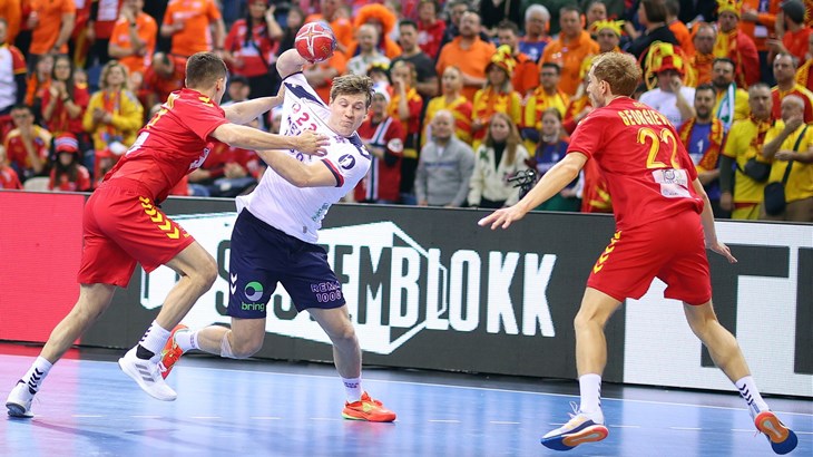 Norvežani nastavljaju sa zagrijavanjem, visoko svladana i Argentina