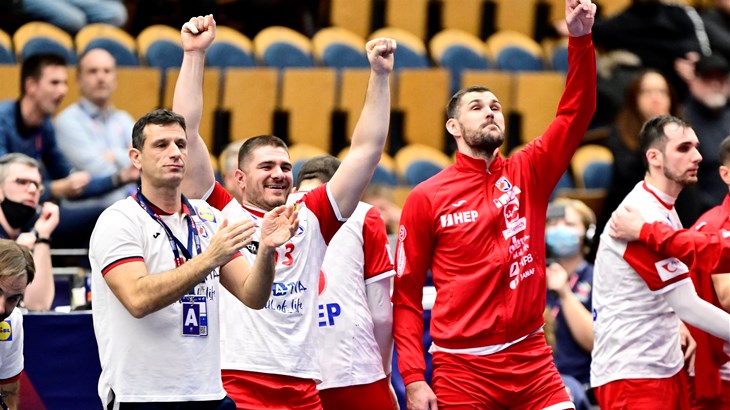 Martinović: '50 minuta smo odigrali kako treba, nismo ih podcijenili'