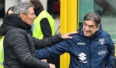 Posljednja momčad Serie A pokušat će zaprijetiti Jurićevom Torinu