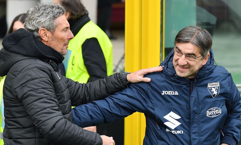 Posljednja momčad Serie A pokušat će zaprijetiti Jurićevom Torinu
