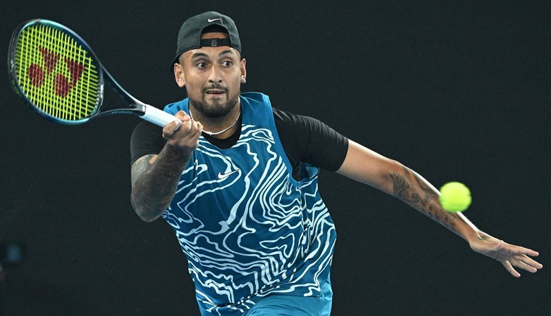 Nick Kyrgios i Belinda Bencic naći će se u glavnom ždrijebu Australian Opena