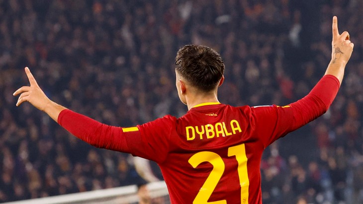 Jurićev Torino ostao bez bodova protiv Rome i sjajnog Dybale