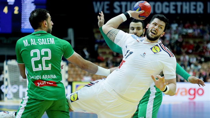 Francuska prejaka za Sloveniju, Karabatić i društvo rutinski do vrijedne pobjede