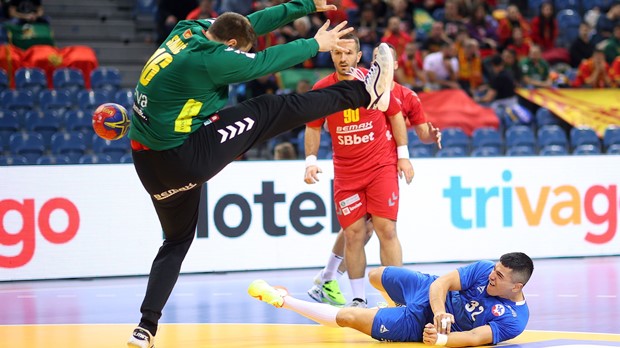 Crnogorci eliminirali Čile i prenose bodove u drugu rundu natjecanja