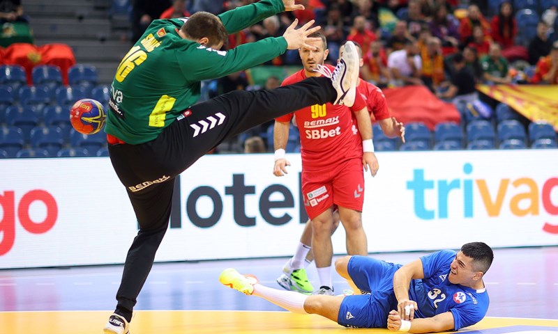 Crnogorci eliminirali Čile i prenose bodove u drugu rundu natjecanja