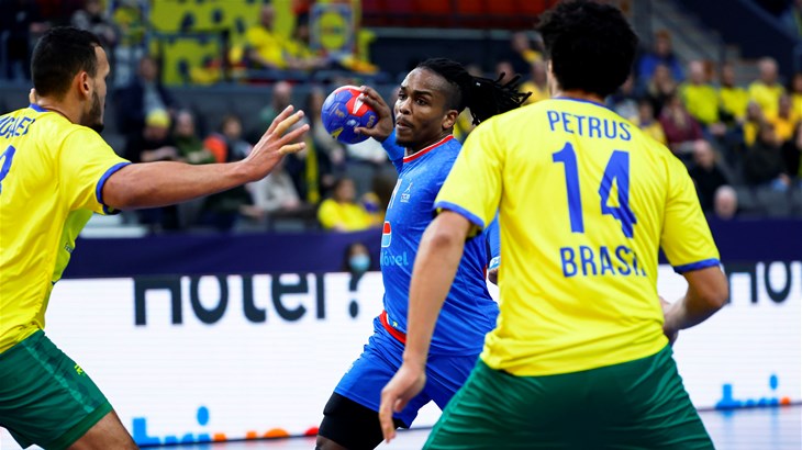 Brazil spašavao pobjedu protiv Zelenortske Republike u borbi za drugo mjesto