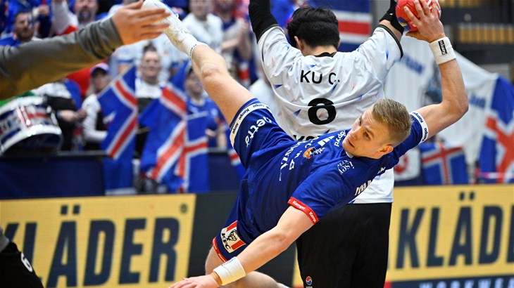 Južna Koreja ostala bez bodova, Island očekivano prejak