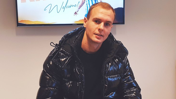 Bivša velika nada Dinama stavila potpis na ugovor s Lokomotivom