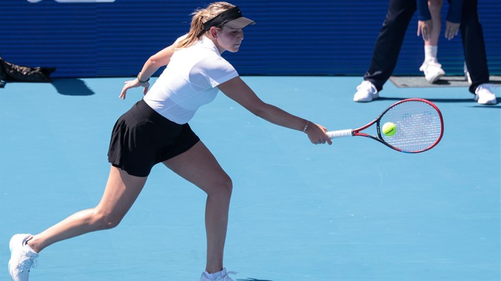 Vekić: 'Nije bio moj dan, mislim da sam ostale mečeve odigrala bolje'