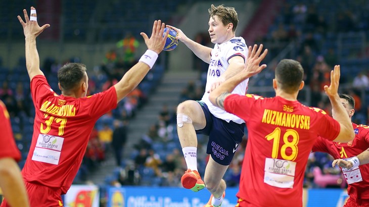 Norvežani otvaraju Europsko prvenstvo protiv neugodnih Poljaka