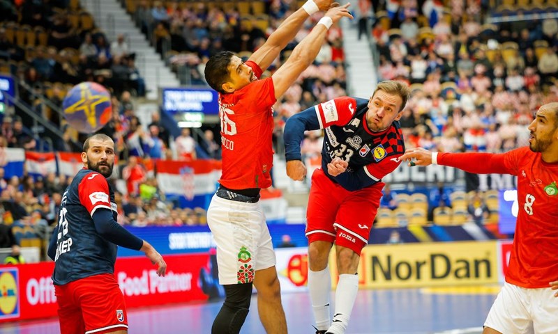 Horvat: 'Protiv Danske mora sve štimati ako želimo neku šansu u tom susretu'