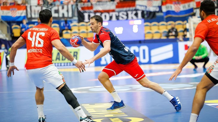 Poznati termini drugog kruga: Hrvatska protiv Danske u četvrtak zatvara program