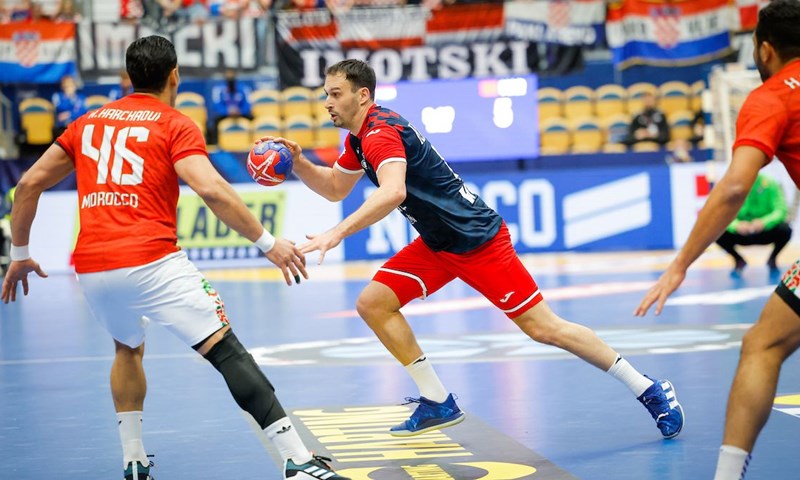 Poznati termini drugog kruga: Hrvatska protiv Danske u četvrtak zatvara program