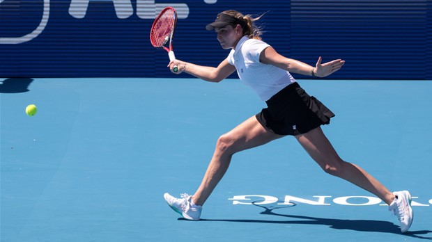 Donna Vekić dovršila posao i izborila prolaz u drugo kolo Australian Opena