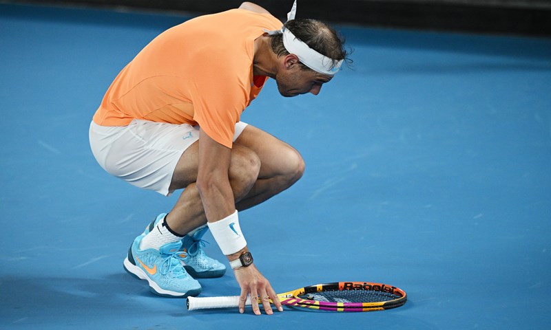 Nadal još nije spreman, otkazao je nastup u Indian Wellsu