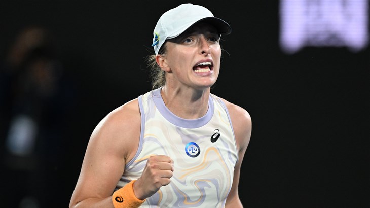 Medvjedev, Tsitsipas, Azarenka i Swiatek odjurili u treće kolo Australian Opena