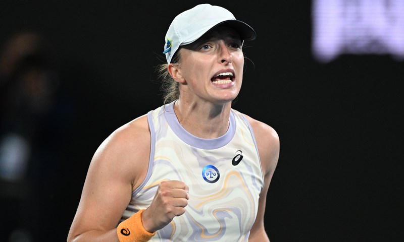 Medvjedev, Tsitsipas, Azarenka i Swiatek odjurili u treće kolo Australian Opena