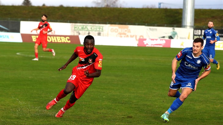 Goričani ponovno imali problema s efikasnosti, nisu realizirali niti kazneni udarac