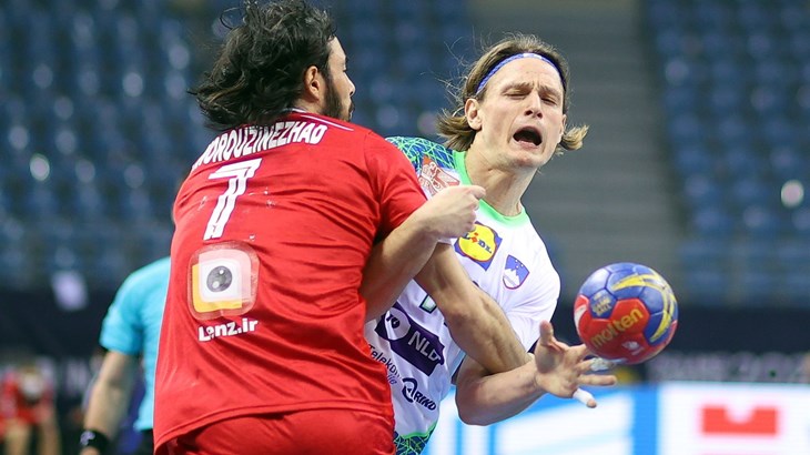 Slovenci se poigrali sa skromnim Iranom i upisali ogromnu pobjedu