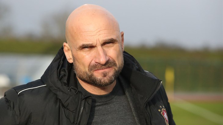 Sopić nakon Osijeka: 'Dobro smo i prošli'