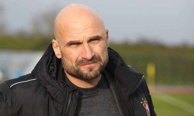 Sopić: 'Nadamo se pozitivnomo ishodu u Osijeku'