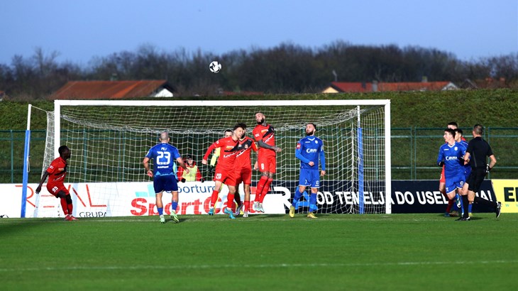 Mrzljak: 'Uz ovakav pristup i malo sreće možemo puno toga ostvariti'