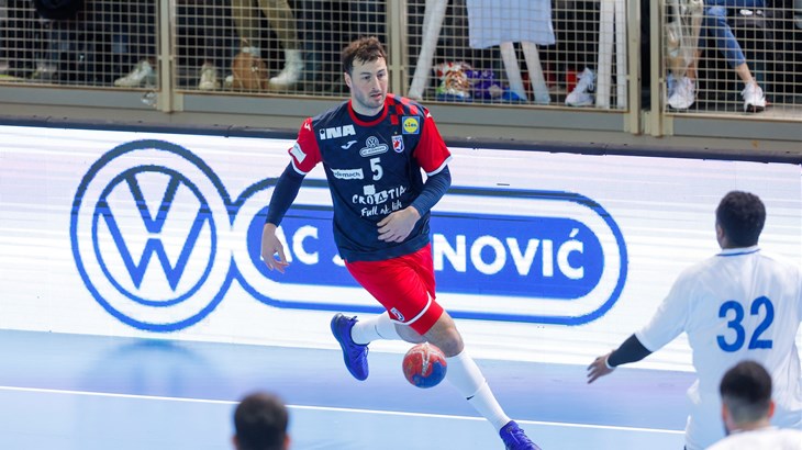 Duvnjak: 'Danas kratki trening, a sutra na glavu'