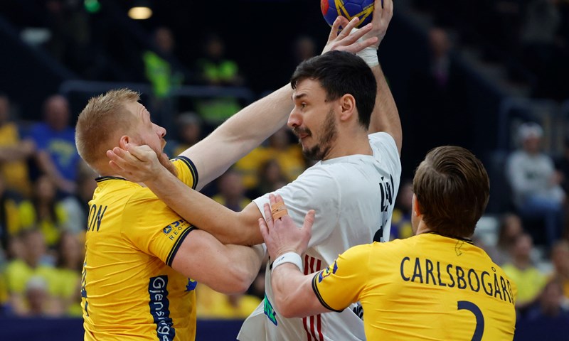 Moćni Šveđani u nastavku nadigrali Mađarsku i još jednom poslali poruku konkurentima