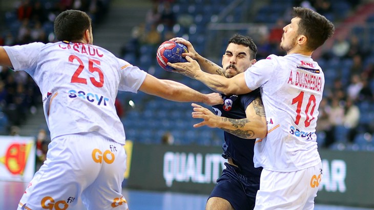 Španjolci zahvaljujući Perezu de Vargasu slomili otpor Poljaka i upisali pobjedu